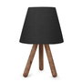 Opviq Lámpara de Mesa AYD-2844 Antracita